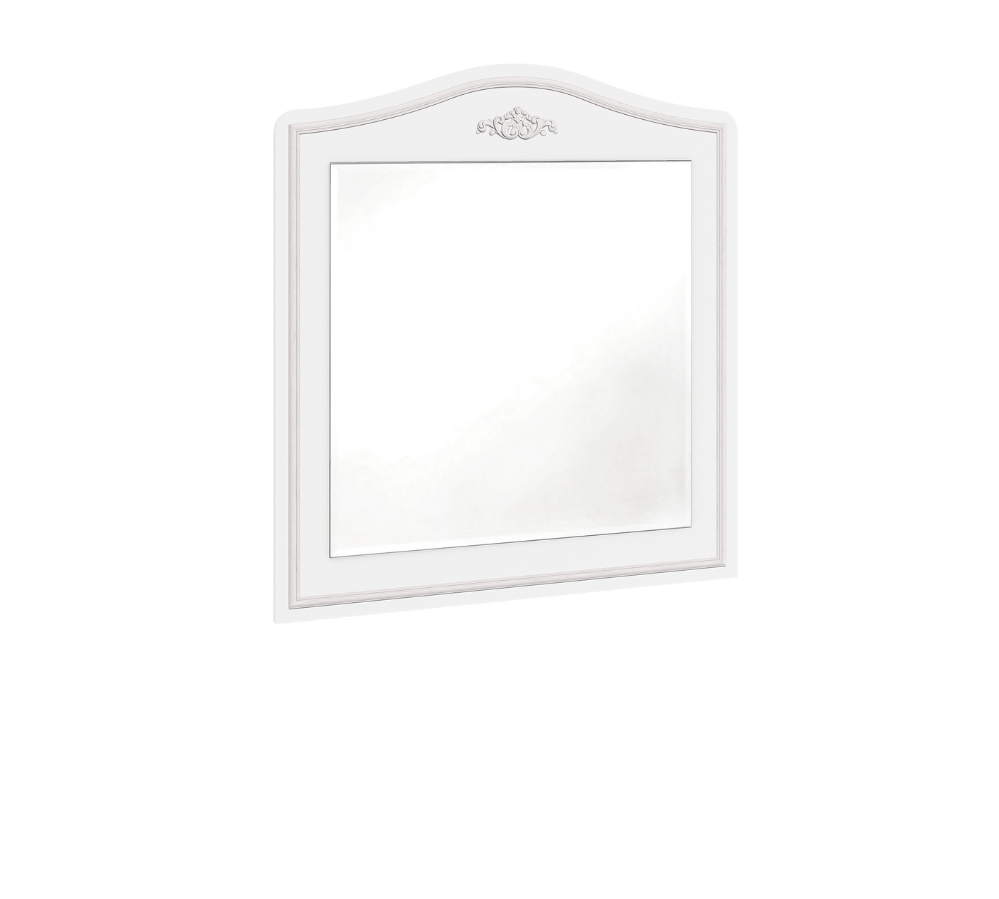 Selena Grey Dresser Mirror
