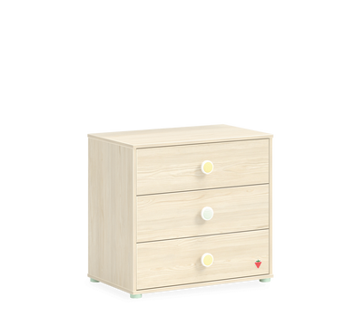 Montes Natural Small Dresser