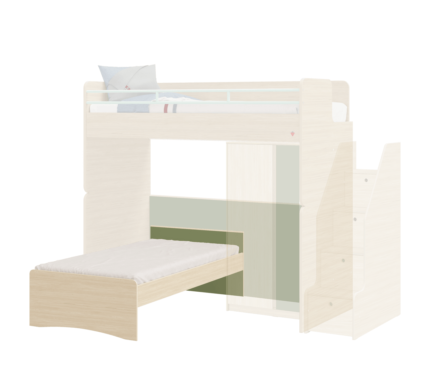Montes Natural Bed