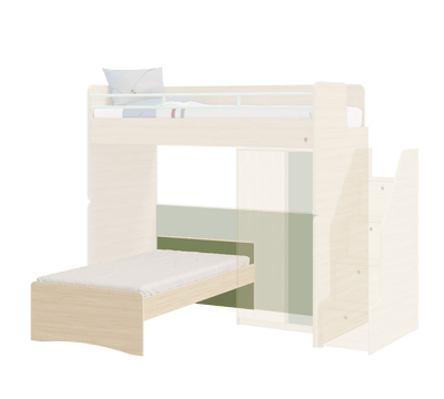 Montes Natural Bed