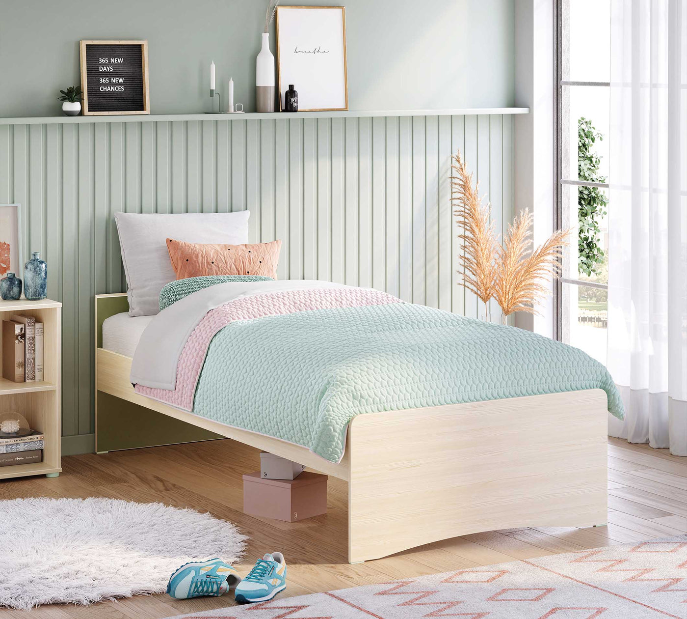 Montes Natural Bed