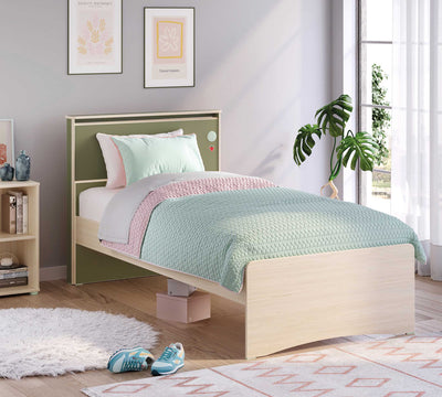 Montes Natural Bed