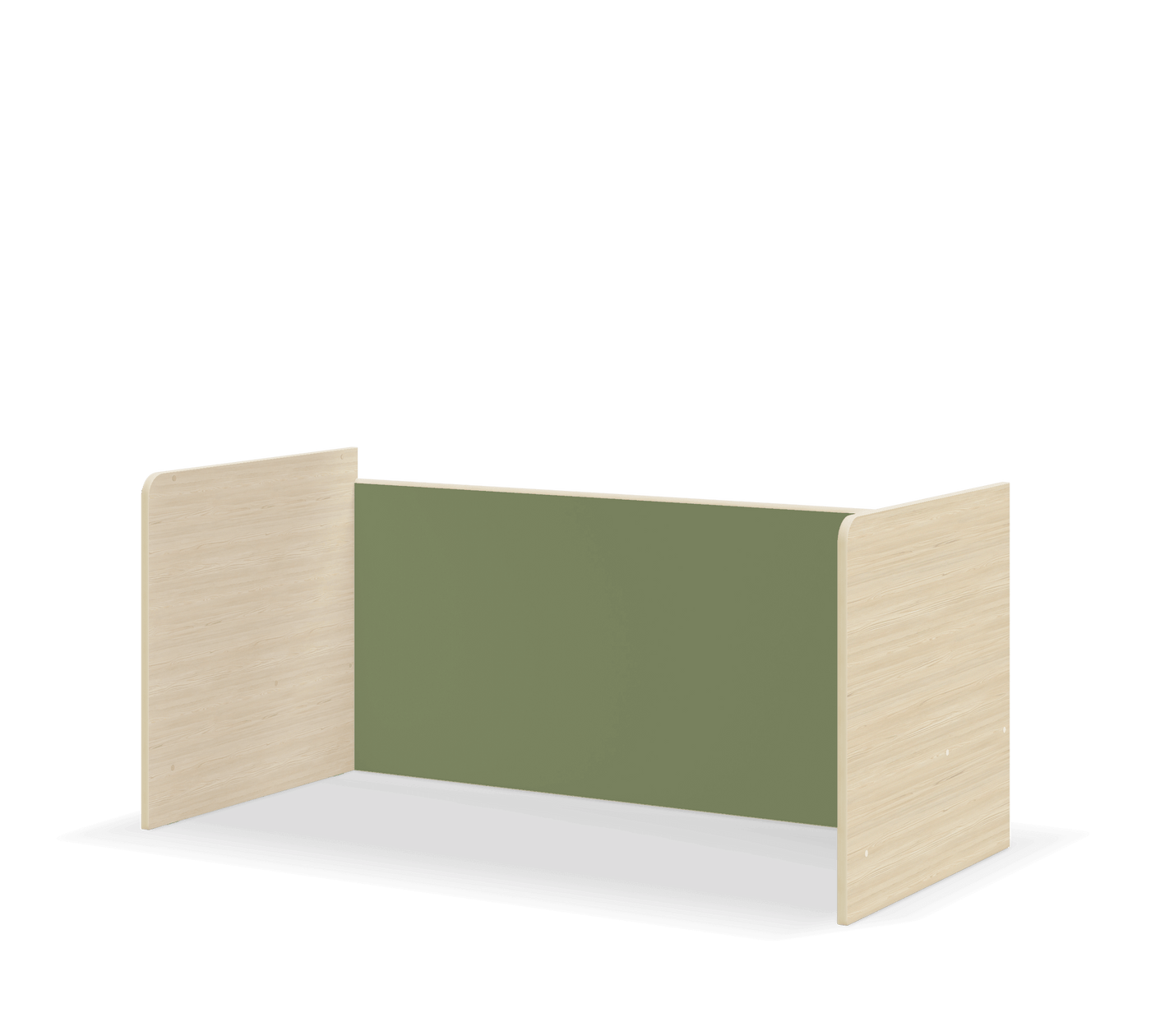 Studio Bunk Lower Case Natural