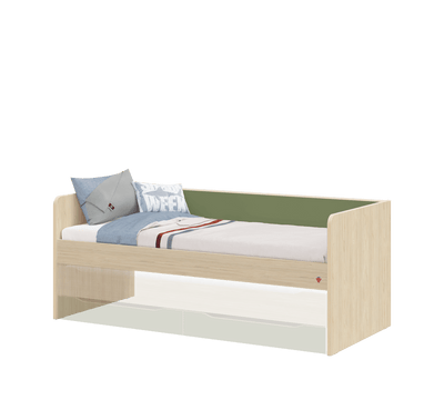 Studio Bed Natural (90x200 cm)
