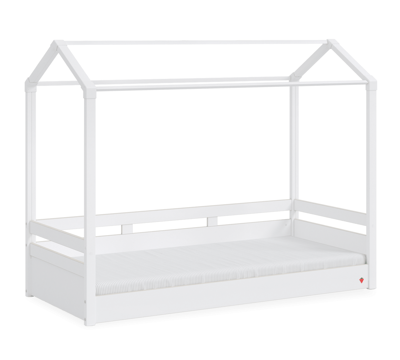 Montes White Flat Roof Tent (90x200 cm)