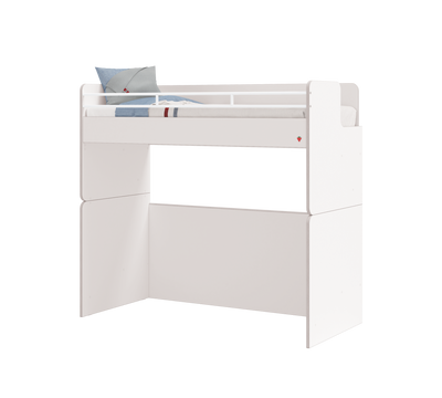 Studio Bunk Lower Case White