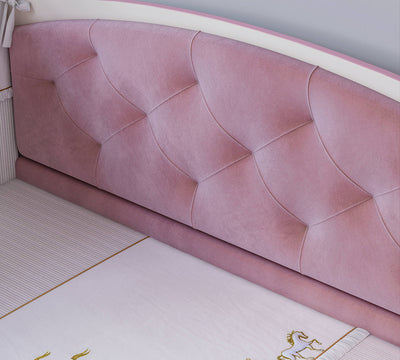 Princess Baby Bed (70x130 cm)