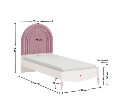 Prenses Bed