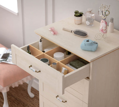 Flora (New) High Dresser