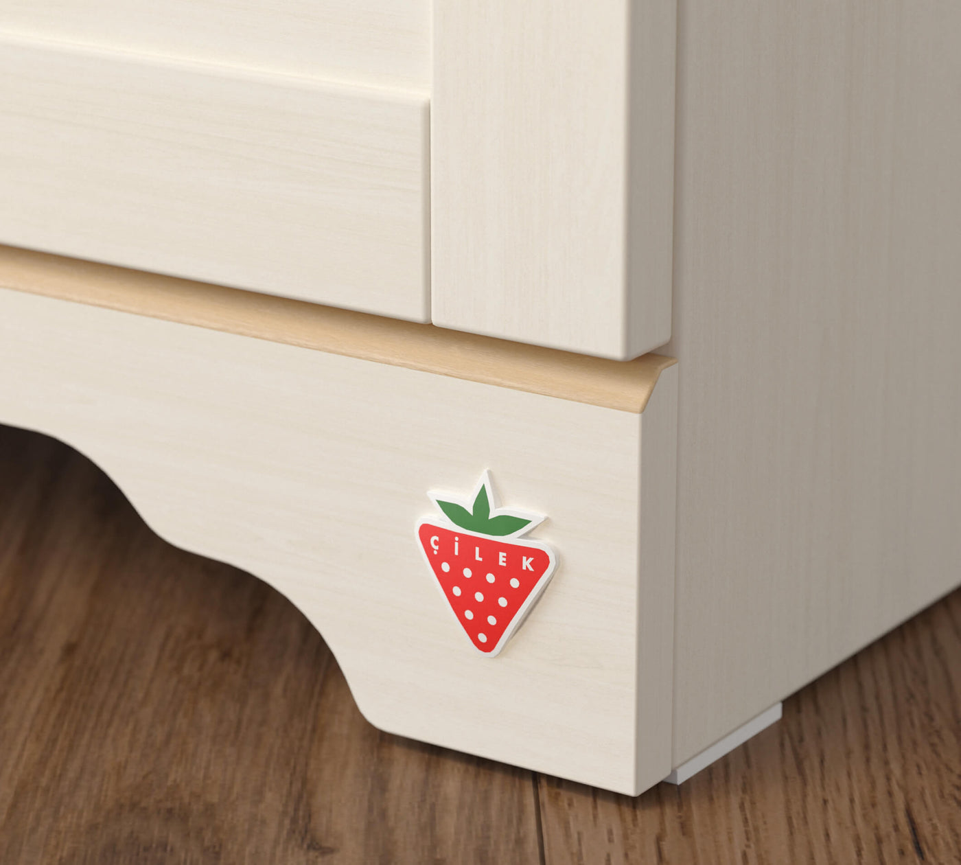 Flora (New) High Dresser