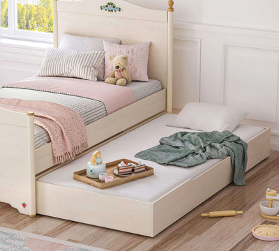 Flora (New) Pull-out Bed (90x190 cm)