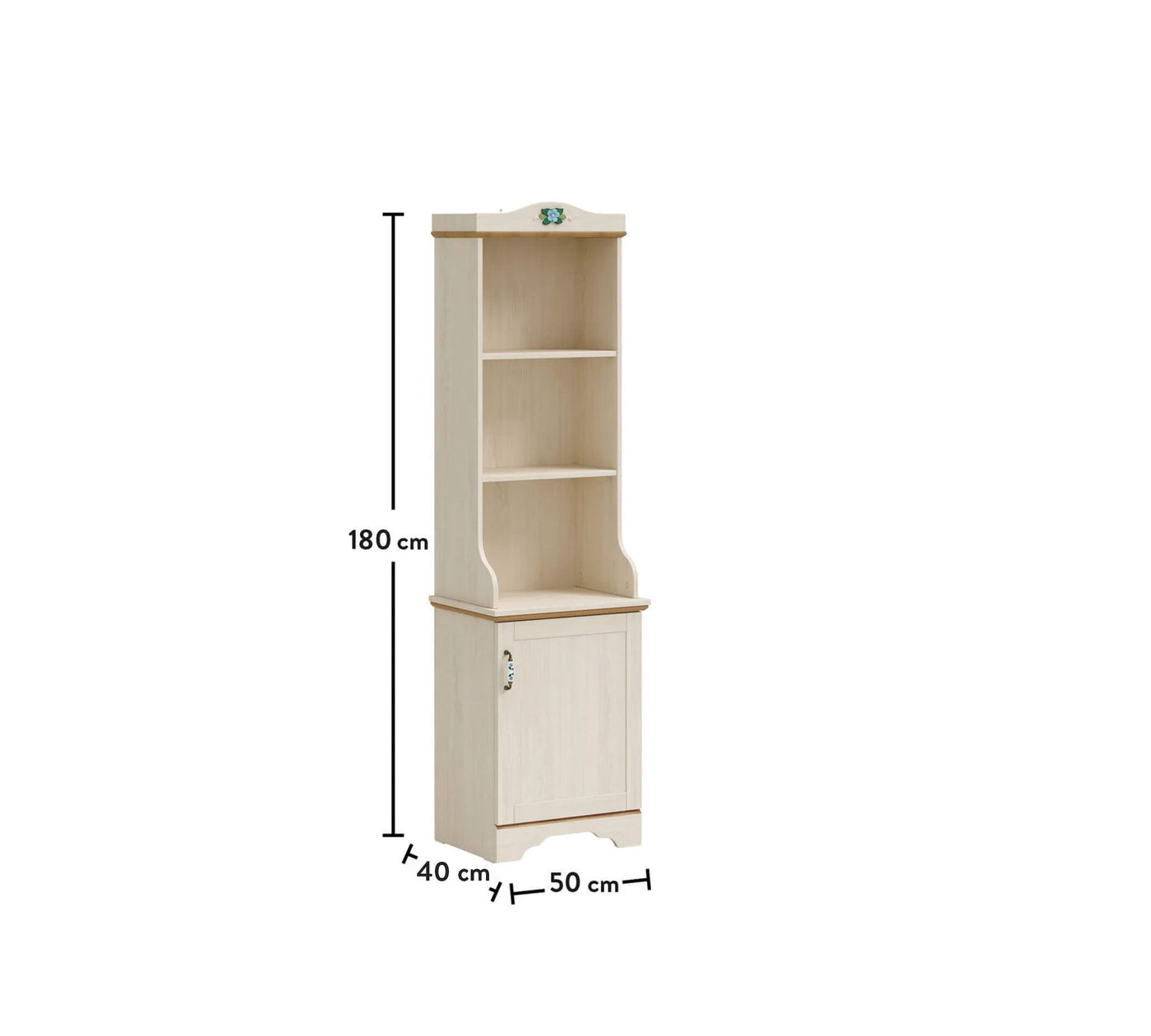 Flora (New) Bookcase