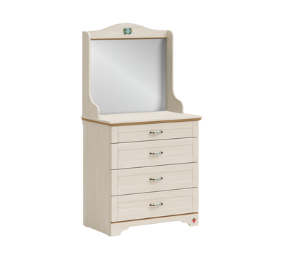 Flora (New) Dresser Mirror