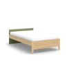 Loof Headless Bed (120x200 cm)