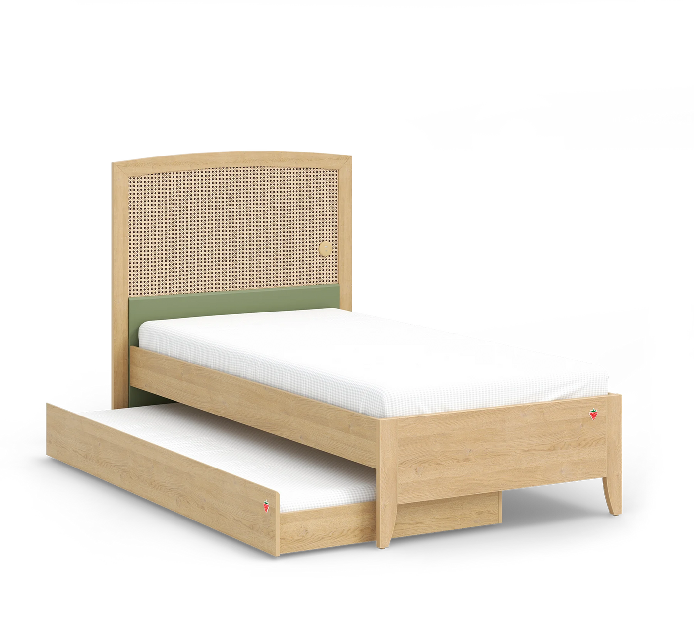 Loof Pull-out Bed (90x190 cm)