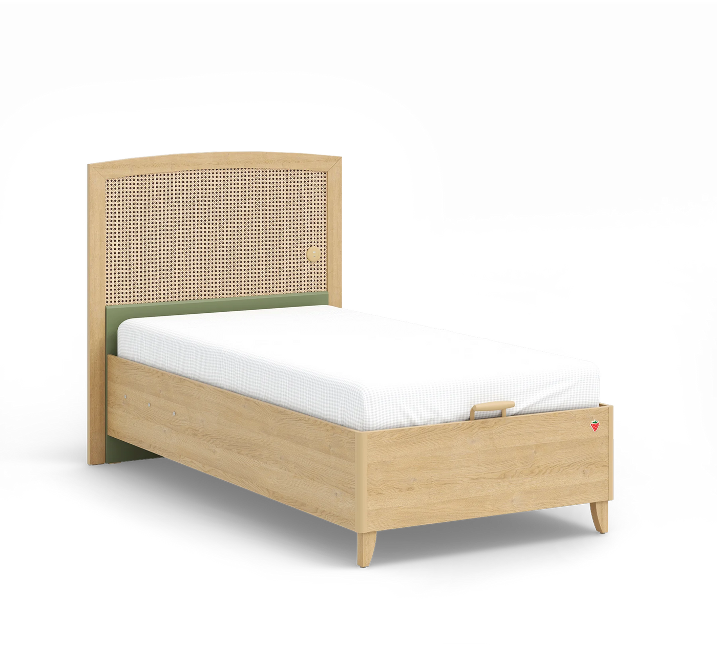 Loof Bed With Base