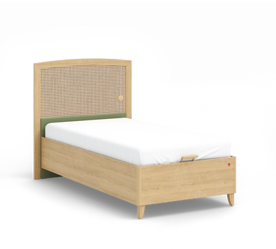 Loof Bed With Base