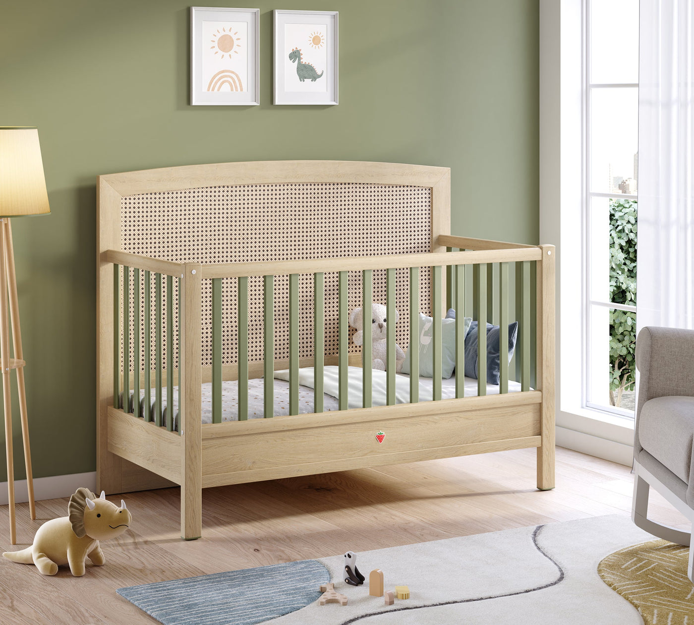 Baby Loof Daybed Baby Bed (70x140 cm)