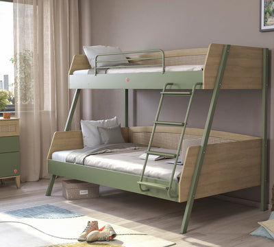 Loof Large Bunk Bed (90x200-120x200 cm)