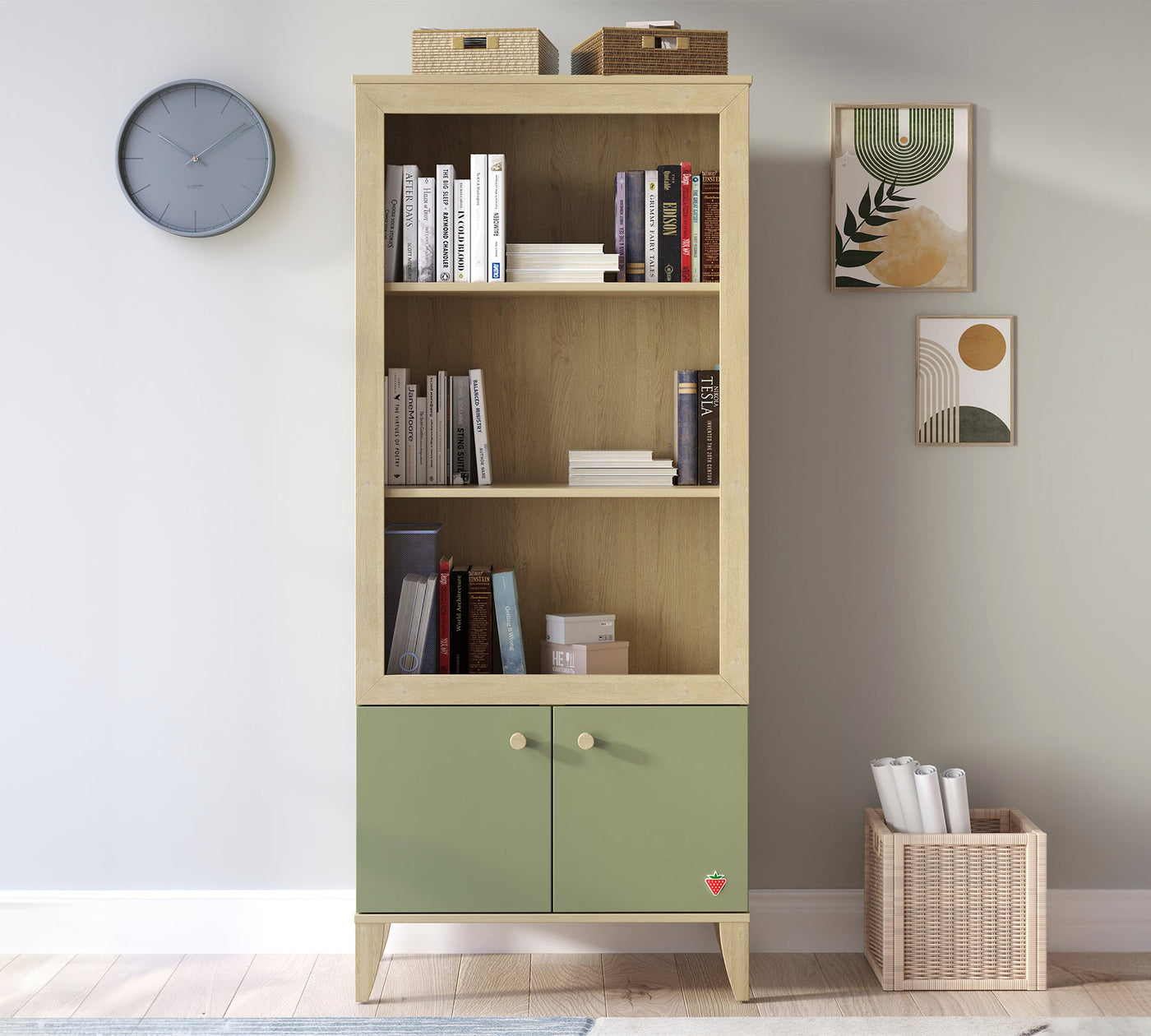 Loof Bookcase