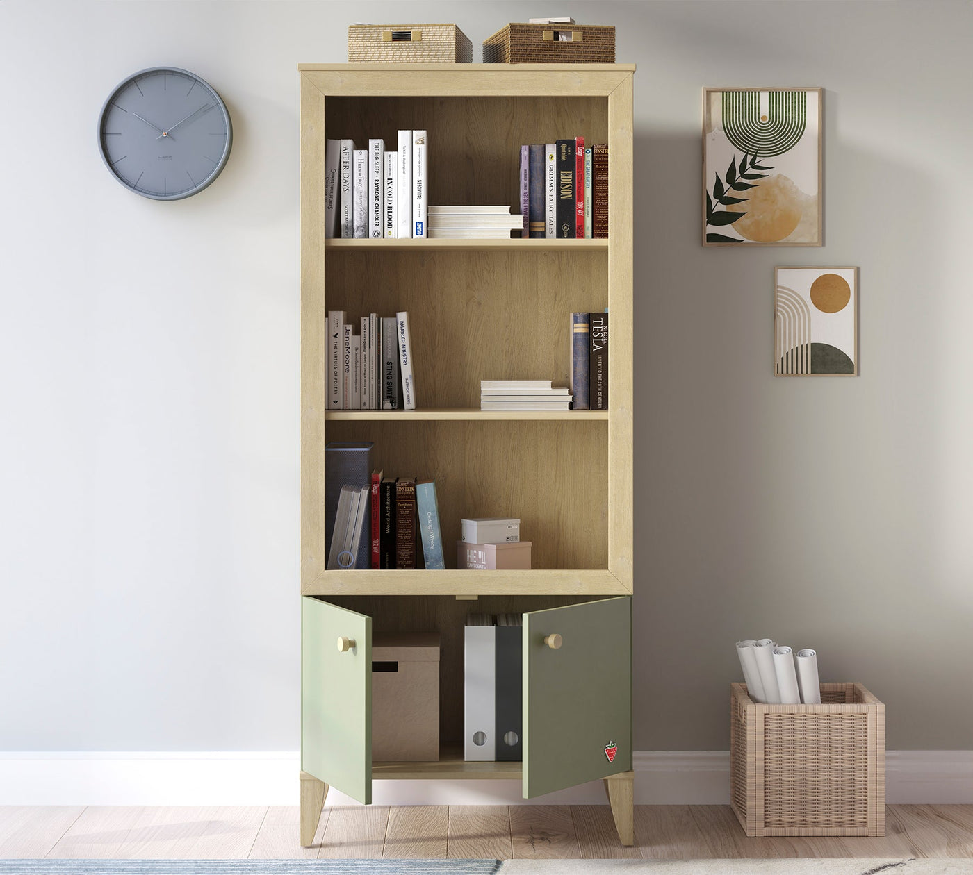 Loof Bookcase