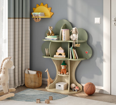 Story Tree Bookcase – Cilek World