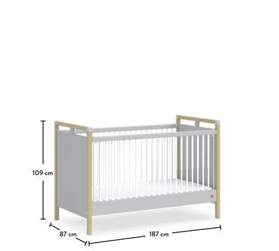 Mino Baby Bed (70x140 cm)