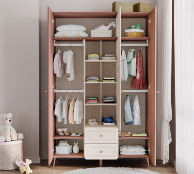 Baby Elegance 3 Doors Wardrobe