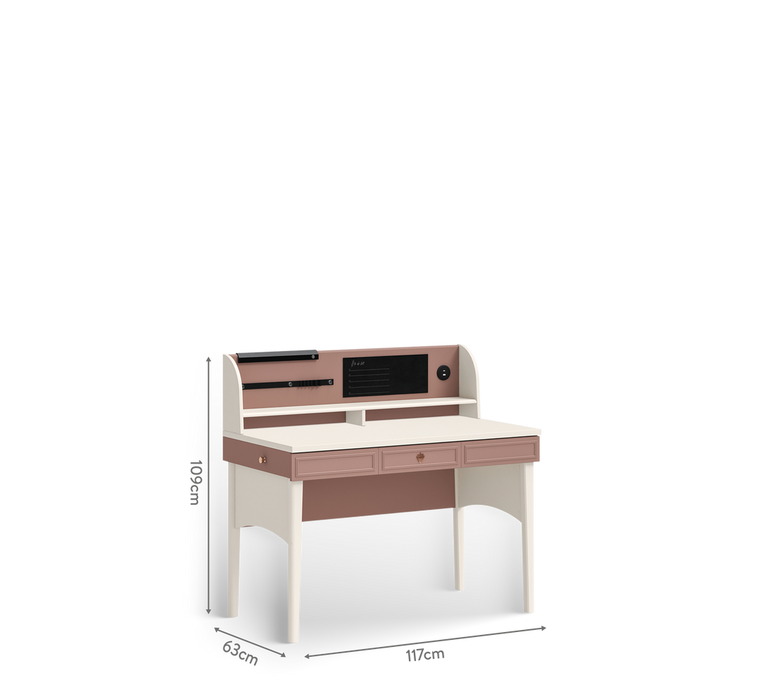 Elegance Study Desk – Cilek World