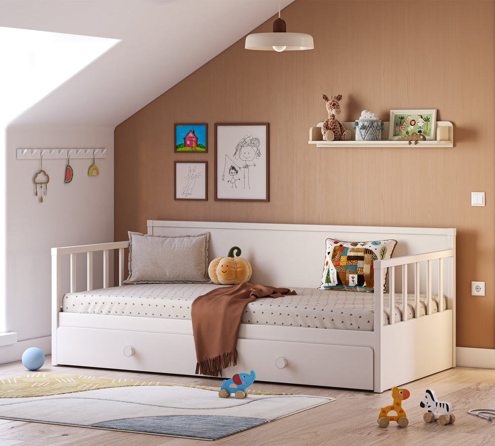 チレキ、ベッド Montessori Beds – Cilek World