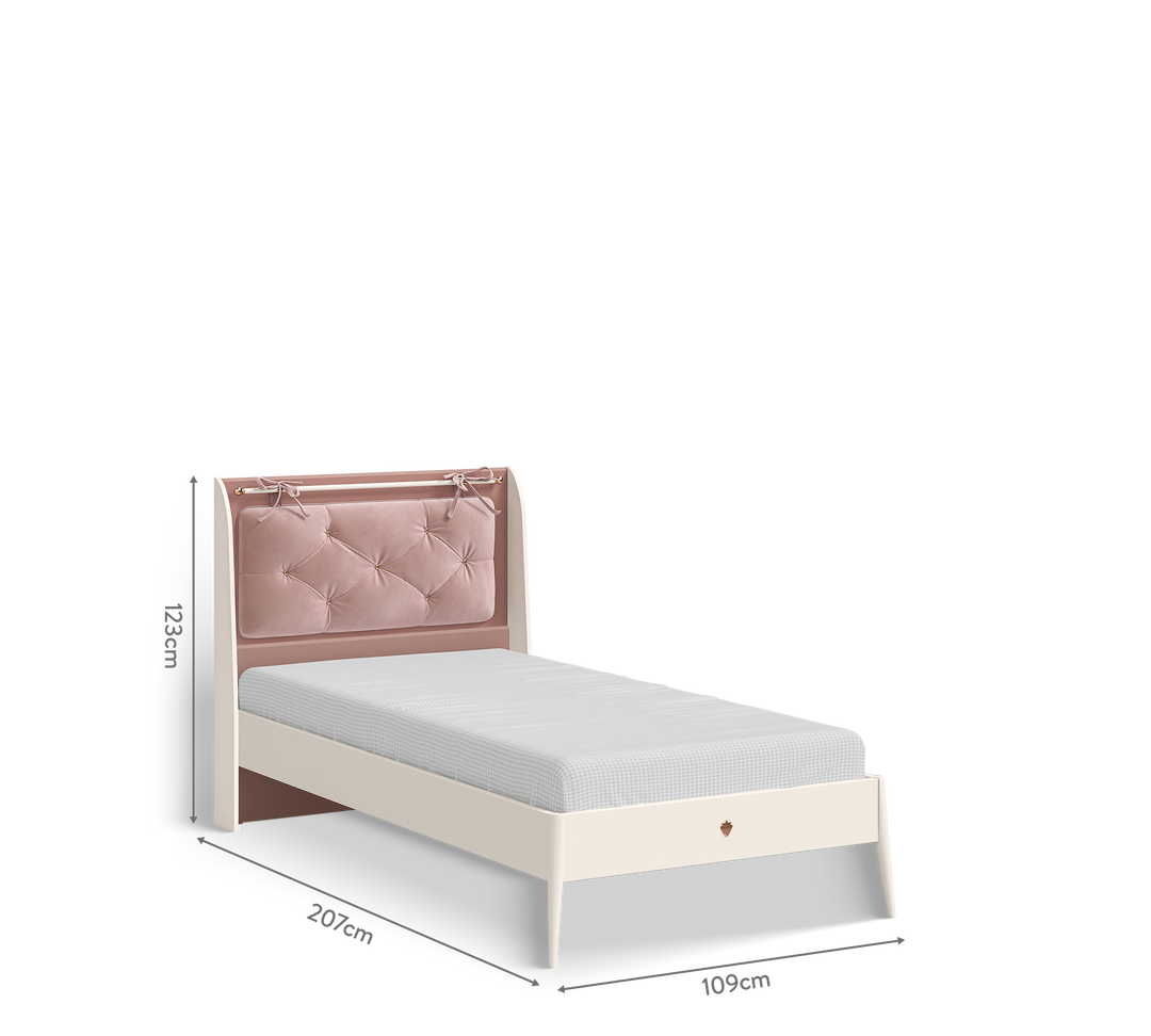 チレキ、ベッド Elegance Bed – Cilek World