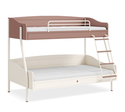 Elegance سرير طوابق حجم كبير (90x200-120x200)