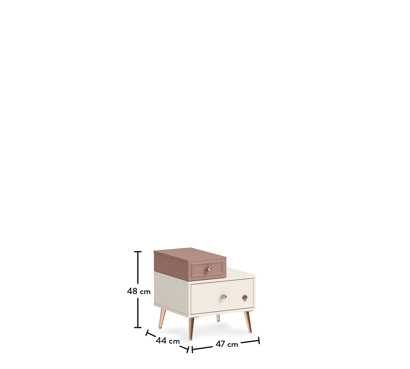 Elegance Nightstand