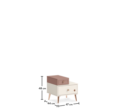 Elegance Nightstand