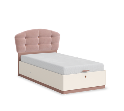 Elegance Bed With Base Döşemeli Başlık