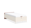 Elegance Headless Bed With Base (100x200 cm)