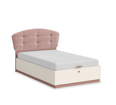 Elegance Bed With Base Döşemeli Başlık