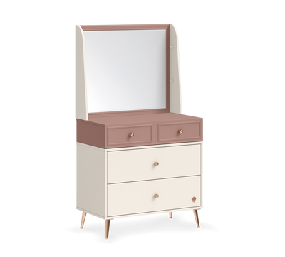 Elegance Dresser Mirror