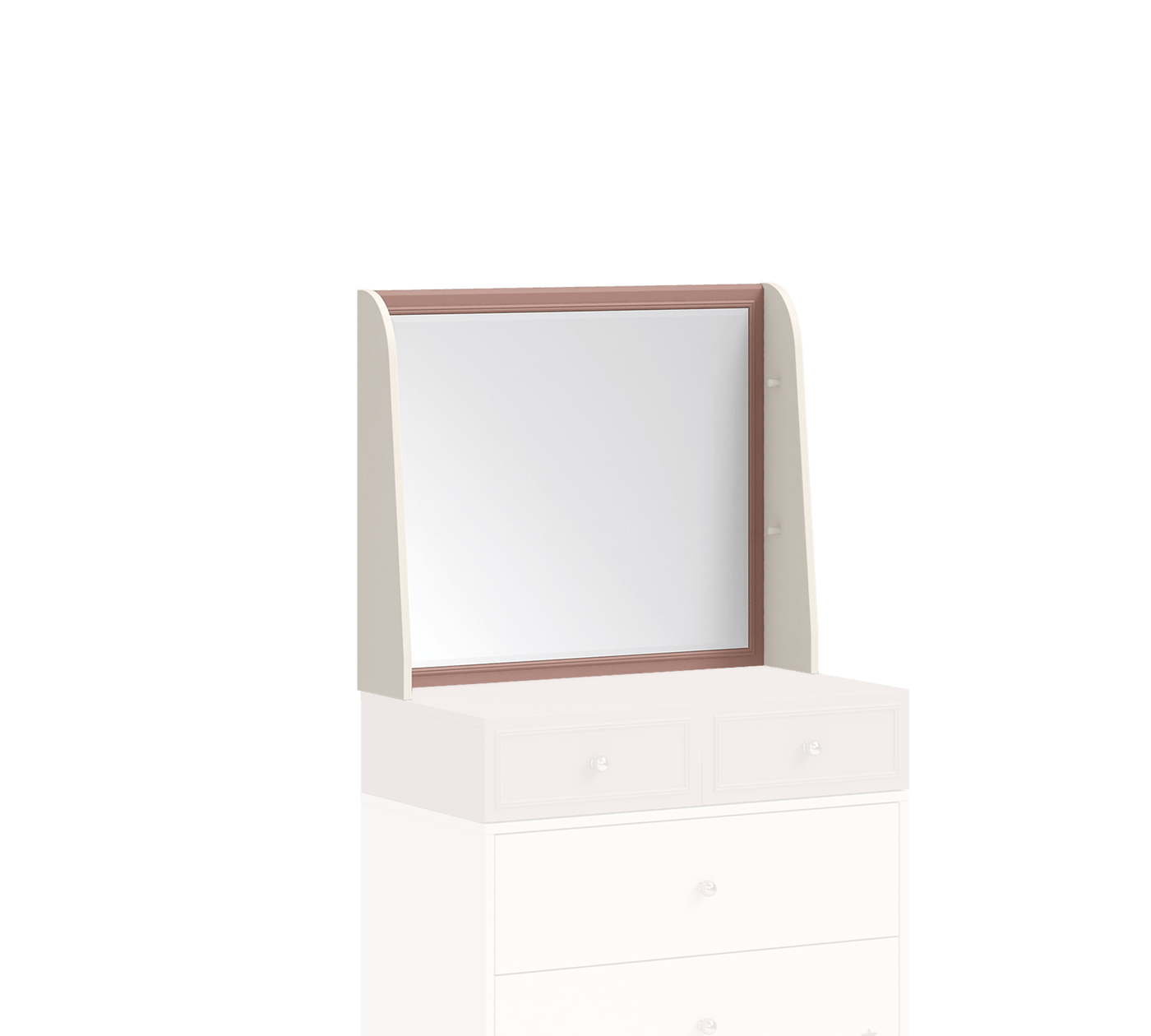 Elegance Dresser Mirror