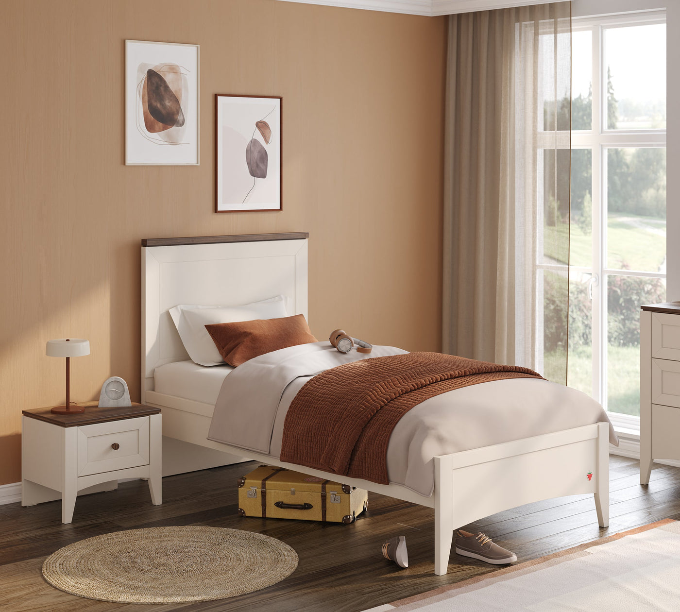 Lapel Bed