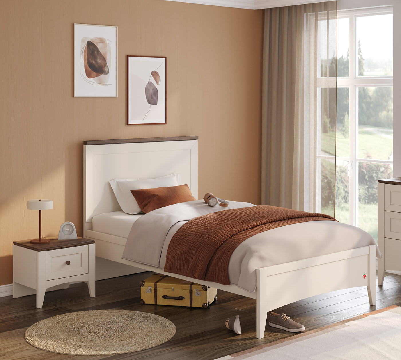Lapel Bed