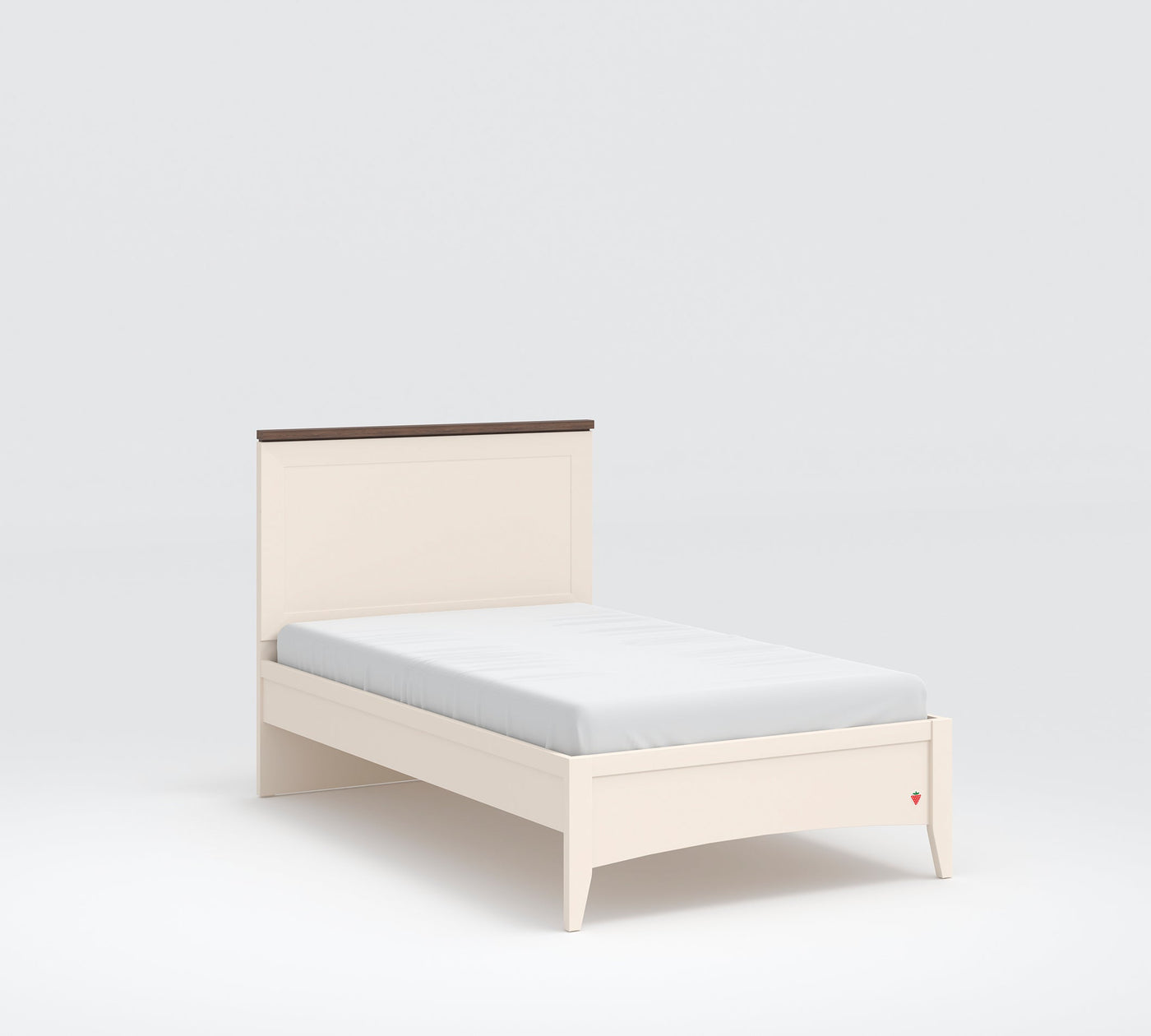 Lapel Headless Bed (120x200 cm)