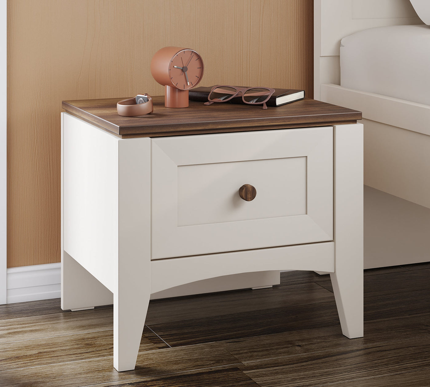 Lapel Nightstand