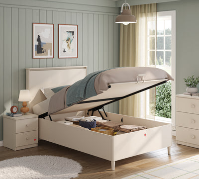 Varia Bed With Base