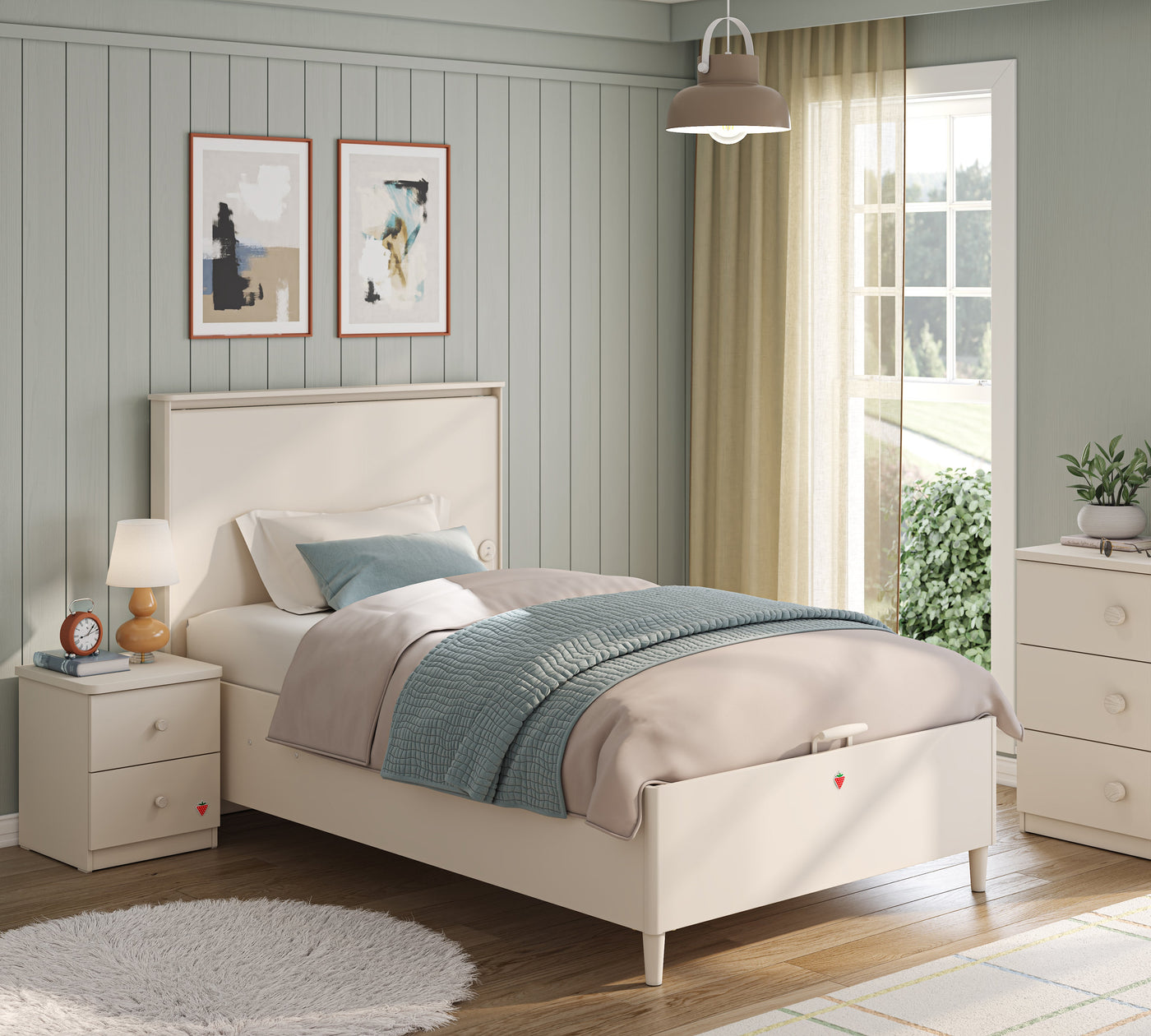 Varia Bed With Base