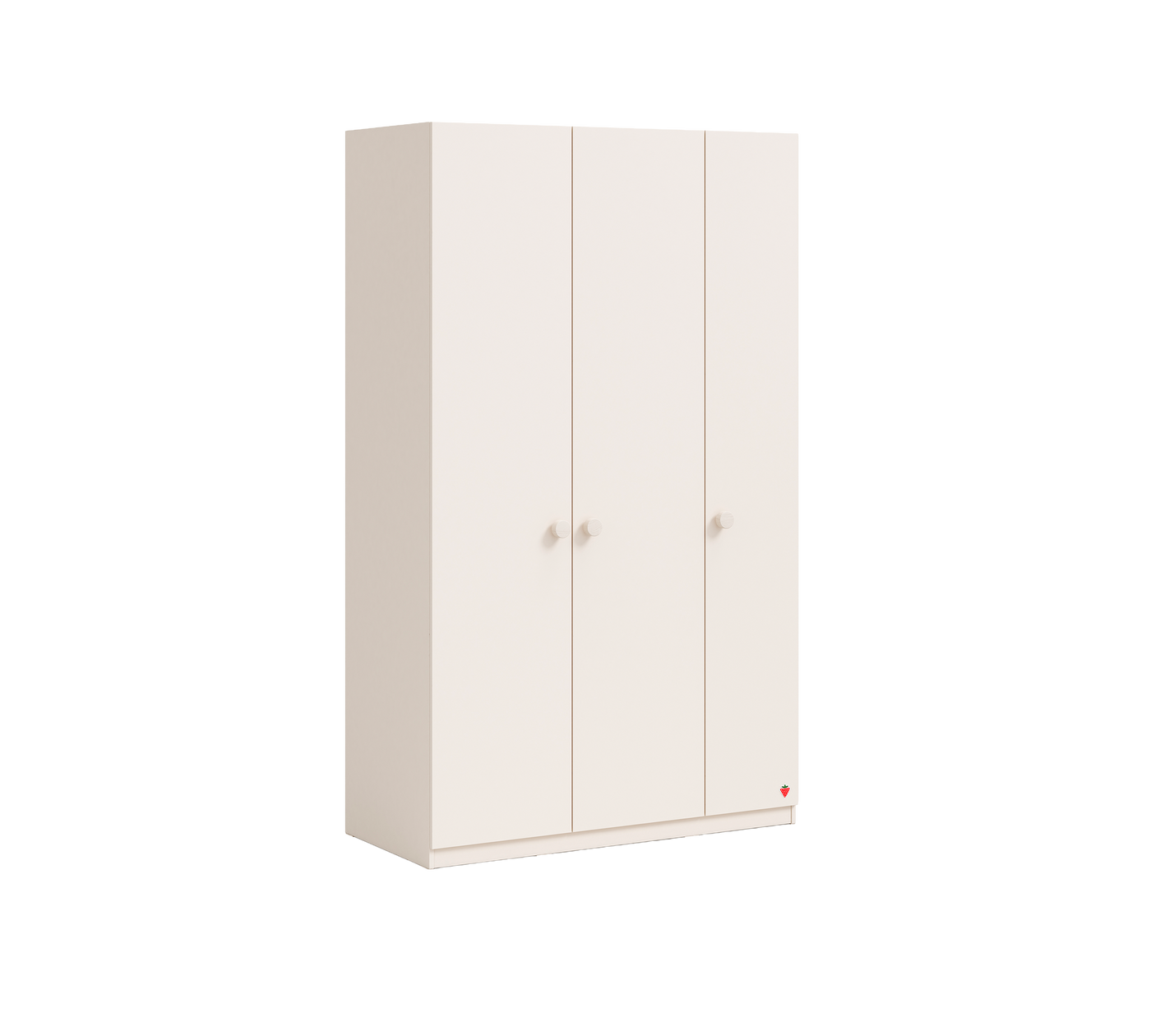 Varia 3 Doors Line Wardrobe