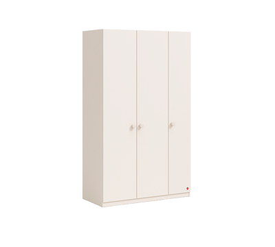 Varia 3 Doors Line Wardrobe