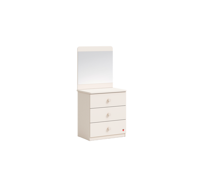 Varia Line Mirrored Dresser