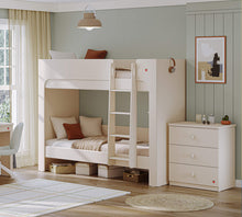 Nest Bunk Bed Cream (90x200 cm)