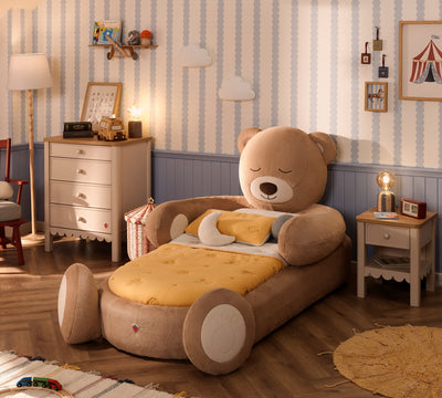 Teddy Bear Bed – Cilek World